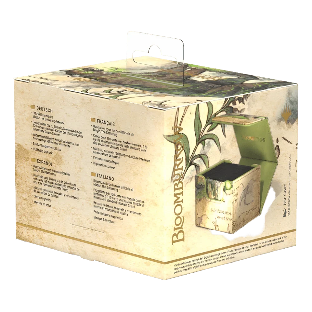 Ultimate Guard - Sidewinder XenoSkin - 100+ Deck Case - Magic: The Gathering - Bloomburrow - Ygra, Eater Of All(Ultimate Guard Sidewinder Xenoskin 100 Deck Case Magic The Gathering Bloomburrow Ygra Eater Of All) 11 Ultimate Guard - Sidewinder XenoSkin - 100+ Deck Case - Magic: The Gathering - Bloomburrow - Ygra, Eater Of All(Ultimate Guard Sidewinder Xenoskin 100 Deck Case Magic The Gathering Bloomburrow Ygra Eater Of All) - Image 11