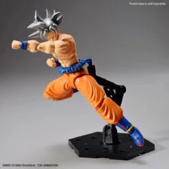 Bandai - Figure-rise Standard - Dragon Ball Super - Son Goku (Ultra Instinct)(Bandai Figure Rise Standard Dragon Ball Super Son Goku Ultra Instinct) -The Card Vault Store image11 bbcc04ca dcf8 4d2d 9d76 028d47a59b3f