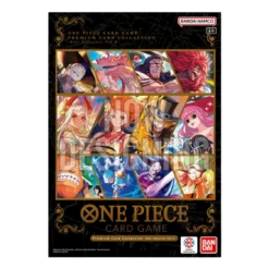 One Piece TCG - Premium Card Collection - Best Selection Vol. 4(One Piece Tcg Premium Card Collection Best Selection Vol 4)