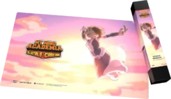 UniVersus CCG - My Hero Academia: Jet Burn - Ochaco Uraraka Playmat(Universus Tcg My Hero Academia Jet Burn Ochaco Uraraka Playmat)