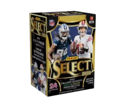 Panini - 2023 Select American Football (NFL) - Blaster Box(Panini 2023 Select American Football Nfl Blaster Box)
