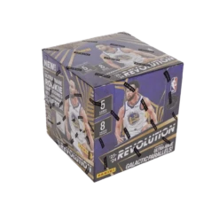 Panini - 2023/24 Revolution Basketball (NBA) - Hobby Box(Panini 2023 24 Revolution Basketball Nba Hobby Box)