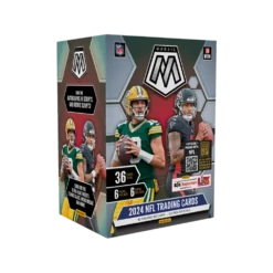 Panini - 2024 Mosaic American Football (NFL) - Blaster Box(Panini 2024 Mosaic American Football Nfl Blaster Box)