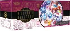 Pokemon TCG - Holiday Advent Calendar 2025(Pokemon Tcg Holiday Advent Calendar 2025)