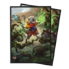 Ultra Pro - MTG: Bloomburrow - 100ct Deck Protector Bello, Bard Of The Brambles Sleeves(Ultra Pro Mtg Bloomburrow 100ct Deck Protector Bello Bard Of The Brambles Sleeves)