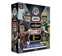 Panini - 2024 Mosaic American Football (NFL) - Choice Box(Panini 2024 Mosaic American Football Nfl Choice Box)
