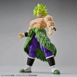 Bandai - Figure-rise Standard - Dragon Ball Super: Broly - Super Saiyan Broly Full Power(Bandai Figure Rise Standard Dragon Ball Super Broly Super Saiyan Broly Full Power) -The Card Vault Store image1 149ee11f 9f17 4452 a542 a15bc8db8baa