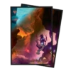 Ultra Pro - MTG: Bloomburrow - 100ct Deck Protector Season Lands: Mountain (Summer) Sleeves(Ultra Pro Mtg Bloomburrow 100ct Deck Protector Season Lands Mountain Summer Sleeves)