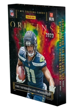Panini - 2023 Origins American Football (NFL) - Hobby Box(Panini 2023 Origins American Football Nfl Hobby Box)