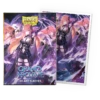 Dragon Shield - Grand Archive - Matte Art Sleeves - Standard Size - 100pk - Tristan The Shadowdancer(Dragon Shield Grand Archive Matte Art Sleeves Standard Size 100pk Tristan The Shadowdancer)