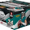 Panini - 2024 Prizm No Huddle American Football (NFL) - Hobby Box(Panini 2024 Prizm No Huddle American Football Nfl Hobby Box)