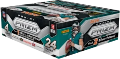 Panini - 2024 Prizm No Huddle American Football (NFL) - Hobby Box(Panini 2024 Prizm No Huddle American Football Nfl Hobby Box)