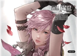 Final Fantasy TCG - Opus XXIII (23) - Hidden Trials - Pre-Release Kit(Final Fantasy Tcg Hidden Trials Pre Release Kit)