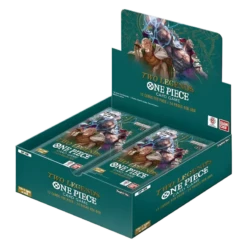One Piece TCG - Two Legends (OP-08) - Booster Box(One Piece Tcg Two Legends Op 08 Booster Box)