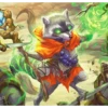 Ultra Pro - MTG: Bloomburrow - Bello, Bard Of The Brambles Playmat(Ultra Pro Mtg Bloomburrow Bello Bard Of The Brambles Playmat)
