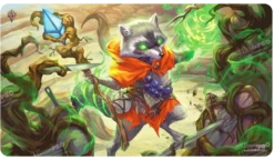 Ultra Pro - MTG: Bloomburrow - Bello, Bard Of The Brambles Playmat(Ultra Pro Mtg Bloomburrow Bello Bard Of The Brambles Playmat)