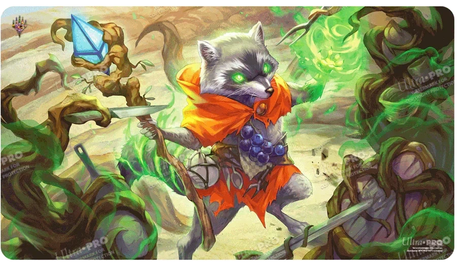 Ultra Pro - MTG: Bloomburrow - Bello, Bard Of The Brambles Playmat(Ultra Pro Mtg Bloomburrow Bello Bard Of The Brambles Playmat) 1 Ultra Pro - MTG: Bloomburrow - Bello, Bard Of The Brambles Playmat(Ultra Pro Mtg Bloomburrow Bello Bard Of The Brambles Playmat)