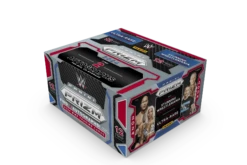 Panini - 2024 Prizm WWE Wrestling - Hobby Box (12 Packs)(Panini 2024 Prizm Wwe Wrestling Hobby Box 12 Packs)