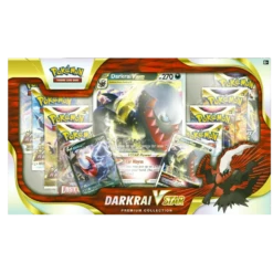 Pokemon TCG - Sword & Shield -Darkrai V Star Premium Collection Box(Pokemon Tcg Sword Shield Darkrai V Star Premium Collection Box)