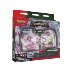 Pokemon TCG - Scarlet & Violet - Gardevoir Ex League Battle Deck(Pokemon Tcg Scarlet Violet Gardevoir Ex League Battle Deck)