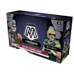 Panini - 2024 Mosaic American Football (NFL) - Hobby Box(Panini 2024 Mosaic American Football Nfl Hobby Box)