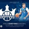 Panini - 2024/25 Court Kings Basketball (NBA) - International Blaster Box(Panini 2024 25 Court Kings Basketball Nba International Blaster Box)