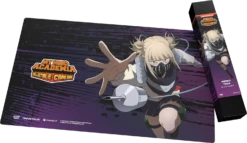 UniVersus CCG - My Hero Academia: Jet Burn - Himiko Toga Playmat(Universus Tcg My Hero Academia Jet Burn Himiko Toga Playmat)