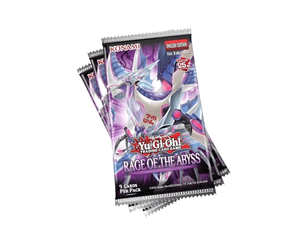 Yu-Gi-Oh! TCG - Rage Of The Abyss - Display Case (12x Boxes)(Yu Gi Oh Tcg Rage Of The Abyss Display Case 12x Boxes) 3 Yu-Gi-Oh! TCG - Rage Of The Abyss - Display Case (12x Boxes)(Yu Gi Oh Tcg Rage Of The Abyss Display Case 12x Boxes) - Image 3