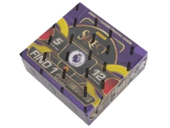 Panini - 2023/24 Select Premier League Football (Soccer) - International Hobby Box(Panini 2023 24 Select Premier League Football Soccer International Hobby Box)
