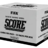 Panini - 2022/23 Score Fifa Football (Soccer) - Fat Pack Box (12 Packs)(Panini 2022 23 Score Fifa Football Soccer Fat Pack Box 12 Packs)