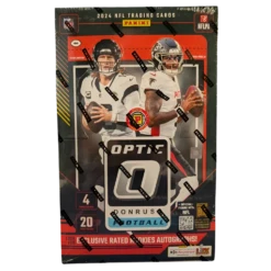 Panini - 2024 Donruss Optic American Football (NFL) - International Hobby Box(Panini 2024 Donruss Optic American Football Nfl International Hobby Box)