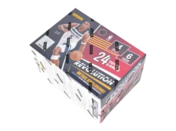 Panini - 2024/25 Revolution Basketball (NBA) - Blaster Box(Panini 2024 25 Revolution Basketball Nba Blaster Box)