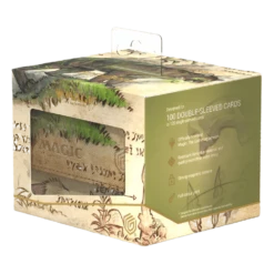 Ultimate Guard - Sidewinder XenoSkin - 100+ Deck Case - Magic: The Gathering - Bloomburrow - Ygra, Eater Of All(Ultimate Guard Sidewinder Xenoskin 100 Deck Case Magic The Gathering Bloomburrow Ygra Eater Of All)