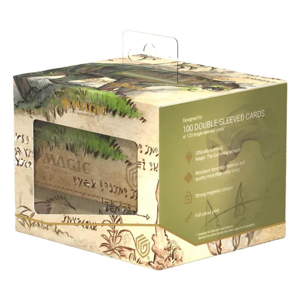 Ultimate Guard - Sidewinder XenoSkin - 100+ Deck Case - Magic: The Gathering - Bloomburrow - Ygra, Eater Of All(Ultimate Guard Sidewinder Xenoskin 100 Deck Case Magic The Gathering Bloomburrow Ygra Eater Of All) 1 Ultimate Guard - Sidewinder XenoSkin - 100+ Deck Case - Magic: The Gathering - Bloomburrow - Ygra, Eater Of All(Ultimate Guard Sidewinder Xenoskin 100 Deck Case Magic The Gathering Bloomburrow Ygra Eater Of All)