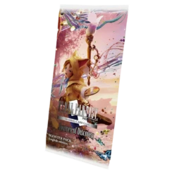 Final Fantasy TCG - Opus XXVII (27) - Journey Of Discovery - Display Case (6x Booster Boxes)(Final Fantasy Tcg Opus Xxvii 27 Journey Of Discovery Display Case 6x Booster Boxes) -The Card Vault Store image1 456515f4 e94e 4da3 892d 64c1b0c3a35a