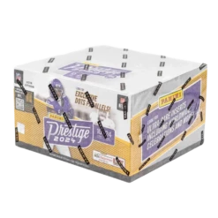 Panini - 2024 Prestige American Football (NFL) - Retail Box(Panini 2024 Prestige American Football Nfl Retail Box)
