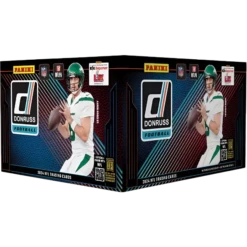 Panini - 2024 Donruss American Football (NFL) - Retail Box(Panini 2024 Donruss American Football Nfl Retail Box)