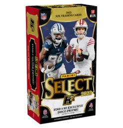 Panini - 2023 Select American Football (NFL) - Hybrid H2 Box(Panini 2023 Select American Football Nfl Hybrid H2 Box)