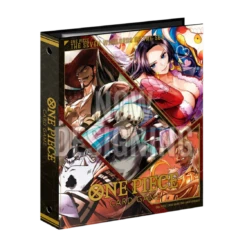 One Piece TCG - Binder Set - Seven Warlords Of The Sea(One Piece Tcg Binder Set Seven Warlords Of The Sea)
