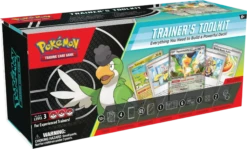 Pokemon TCG - Scarlet & Violet - Trainer's Toolkit (2024)(Pokemon Tcg Trainers Toolkit 2024)