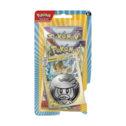 Pokemon TCG - Scarlet & Violet - 2-Pack Blister - Pawmot(Pokemon Tcg Scarlet Violet 2 Pack Blister Pawmot)