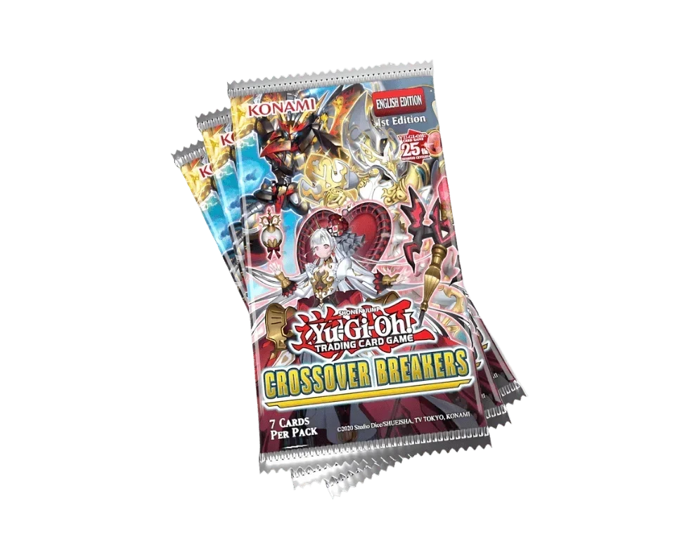 Yu-Gi-Oh! TCG - Crossover Breakers - Display Case (12x Boxes)(Yu Gi Oh Tcg Crossover Breakers Display Case 12x Boxes) 2 Yu-Gi-Oh! TCG - Crossover Breakers - Display Case (12x Boxes)(Yu Gi Oh Tcg Crossover Breakers Display Case 12x Boxes) - Image 2
