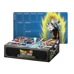 Dragon Ball Super CG Masters - 5th Anniversary Set - Premium Edition (BE21-P)(Dragon Ball Super Cg 5th Anniversary Set Premium Edition Be21 P)