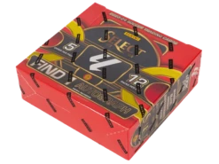 Panini - 2023/24 Select La Liga Football (Soccer) - International Hobby Box(Panini 2023 24 Select La Liga Football Soccer International Hobby Box 1)