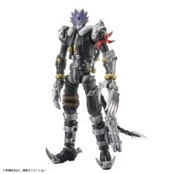 Bandai - Figure-rise Standard Amplified - Digimon - Beelzemon(Bandai Figure Rise Standard Amplified Digimon Beelzemon) -The Card Vault Store image1 5d7a1b11 3ea8 4dfc a14e 23619051a048