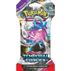 Pokemon TCG - Scarlet & Violet - Temporal Forces - Sleeved Booster Pack(Pokemon Tcg Scarlet Violet Temporal Forces Sleeved Booster Pack) 8 Pokemon TCG - Scarlet & Violet - Temporal Forces - Sleeved Booster Pack(Pokemon Tcg Scarlet Violet Temporal Forces Sleeved Booster Pack) -The Card Vault Store image1 5de5e45a fc72 40e0 ae9d 6c52bcd8d752