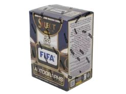 Panini - 2023/24 Select FIFA Football (Soccer) - Blaster Box(Panini 2023 24 Select Fifa Football Soccer Blaster Box)