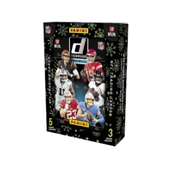Panini - 2024 Donruss American Football (NFL) - Winter Tin(Panini 2024 Donruss American Football Nfl Winter Tin)