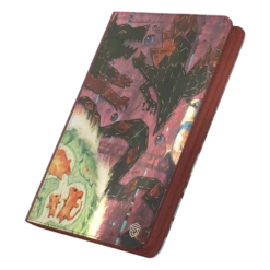 Ultimate Guard - Zipfolio 360 XenoSkin - Magic: The Gathering - Bloomburrow - Season Of The Burrow(Ultimate Guard Zipfolio 360 Xenoskin Magic The Gathering Bloomburrow Season Of The Burrow)