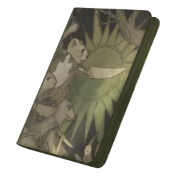 Ultimate Guard - Zipfolio 360 XenoSkin - Magic: The Gathering - Bloomburrow - Season Of Gathering(Ultimate Guard Zipfolio 360 Xenoskin Magic The Gathering Bloomburrow Season Of Gathering)